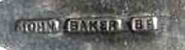 John Baker - Sheffield