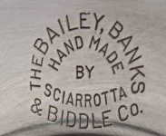 Alfredo Sciarrotta for Bailey, Banks & Biddle Co - Newport, RI Alfredo Sciarrotta for Bailey, Banks & Biddle Co - Newport, RI