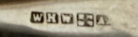 W.H. Weston - Birmingham (possibly)