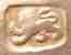 London 1736 lion passant mark