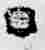 London 1739 Leopard's head mark
