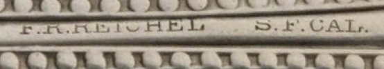 Friedrich R. Reichel - San Francisco, CA