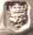 London 1742 Leopard's head mark