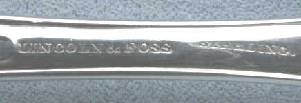Lincoln & Foss - Boston, MA, (1848-1859)