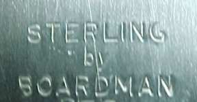 J.C. Boardman & Co - S. Willingford, CT J.C. Boardman & Co - S. Willingford, CT