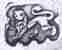 London 1752 lion passant mark