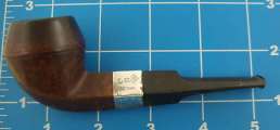 BEST BRITISH BRIAR LOGO: Birmingham 1909 hallmark