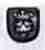London 1758 Leopard's head mark