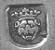 London 1762 Leopard's head mark