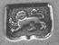 London 1762 lion passant mark