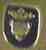 London 1765 Leopard's head mark