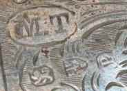Marcus THEMANS - Manchester: Chester 1898 hallmark