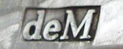 trade mark: WILLIAM L. DeMATTEO trade mark: DOMINICK & HAFF