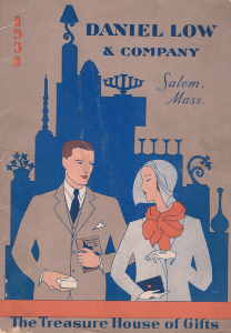 Daniel Low & Co - Salem, MA: 1931 catalog