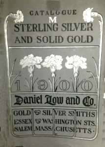 Daniel Low & Co - Salem, MA: 1900 catalog