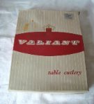 Priestley & Moore Valiant Plate - Sheffield