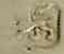 London 1779 lion passant mark