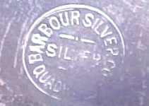 Barbour Silver Co - Hartford CT