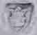 London 1781 Leopard's head mark