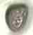 London 1783 Leopard's head mark