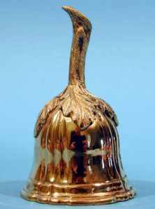 Silver bell, Dresden 1786