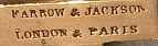 Farrow & Jackson - London and Paris