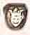 London 1788 Leopard's head mark