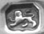London 1793 lion passant mark
