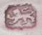 London 1794 lion passant mark