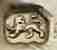 London 1799 lion passant mark