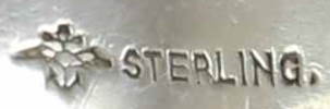 trade mark: EAGLE STERLING CO trade mark: EAGLE STERLING CO