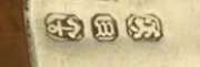 SN without contour mark, Sebastian Notton, Birmingham 1896