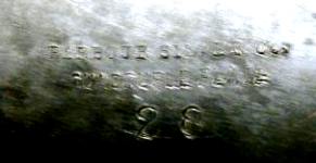 Barbour Silver Co - Hartford CT
