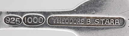 Theodore B. Starr - New York, NY