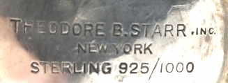 Theodore B. Starr - New York, NY