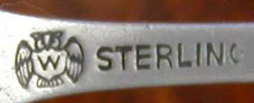 Weidlich Sterling Spoon Co - Bridgeport, CT