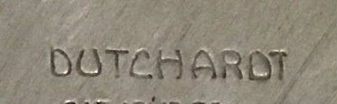 Bernard Rice's Sons - NY: trade name DUTCHARDT