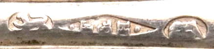 trade mark: FARRINGTON & HUNNEWELL trade mark: FARRINGTON & HUNNEWELL