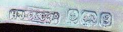H.J.C & Co Ld into an oblong rectangle mark, H.J. Cooper & Co Ltd, London 1906 H.J.C & Co Ld into an oblong rectangle mark, H.J. Cooper & Co Ltd, London 1906