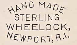 Wheelock Silversmiths - Newport, RI Wheelock Silversmiths - Newport, RI