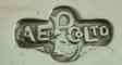 AEP&CoLtd  mark, A E Poston &Co Ltd, Birmingham 1930