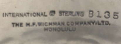 H.F. Wichman & Co. - Honolulu, HI