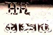 NOT IDENTIFIED: Birmingham 1918 hallmark