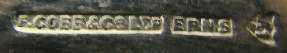 Frank Cobb & Co Ltd Sheffield