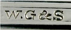 trade mark: WM. GALE trade mark: WM. GALE