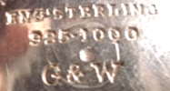 trade mark: GROSJEAN & WOODWARD trade mark: GROSJEAN & WOODWARD
