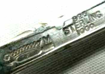 Campbell-Metcalf Silver Co - Providence, RI