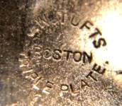 James W. Tufts - Boston MA