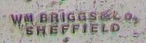 William Briggs & Co - Sheffield