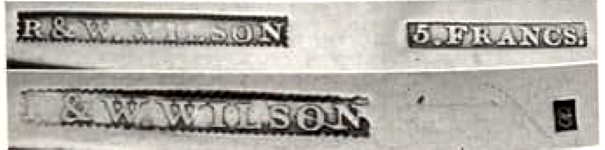 R & W Wilson - Philadelphia, PA